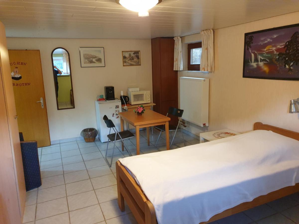 B & B Buchhorst 21481 Exterior photo