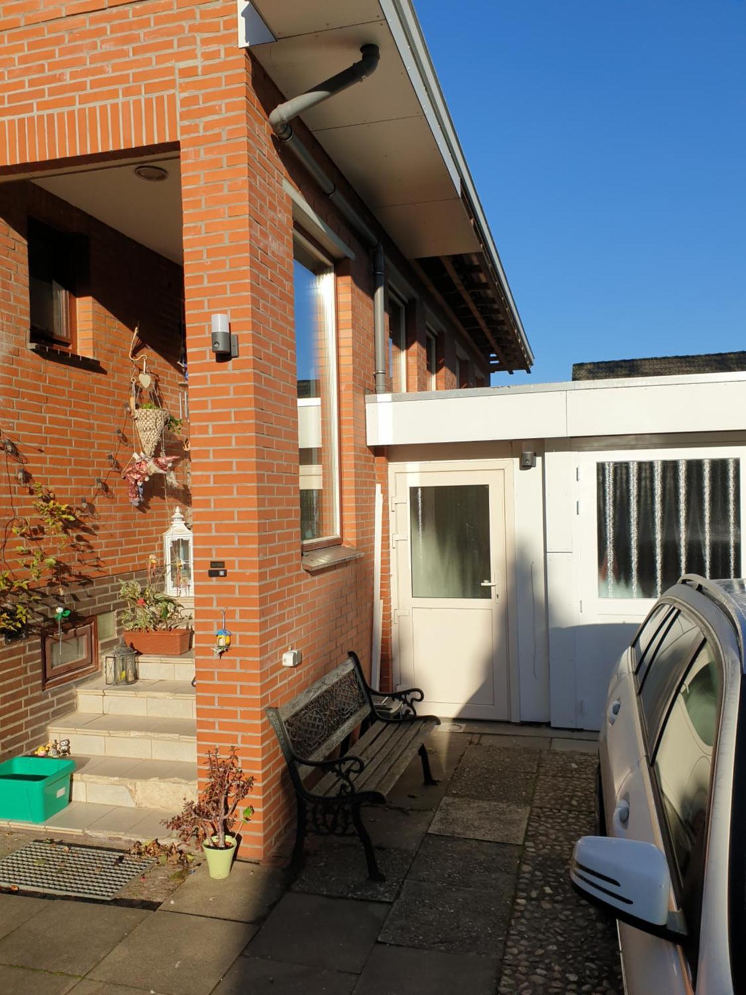B & B Buchhorst 21481 Exterior photo